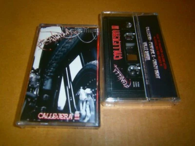 PESADILLA - Callejera!! Tape - Image 1 of 4