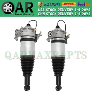 Air Suspension For Porsche Cayenne 92A 958 Touareg 2011-2018 Rear Shock Strut - Picture 1 of 2