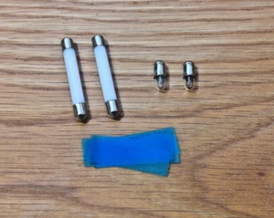 McIntosh C22 lamp replacement LED bulb kit set upgrade lights - Picture 1 of 2