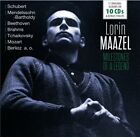 Milestones Of A Legend - Maazel,Lorin  10 Cd New!