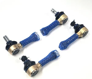 Yamaha Blaster 200 Upper and Lower A Arm Ball Joints Fit Alba Racing +3 A Arms - Picture 1 of 10