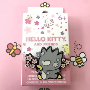 Loungefly Hello Kitty & Friends Cherry Blossom Pin- BADTZ-MARU - Picture 1 of 12