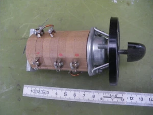 Paketschalter, DDR, Regeltrafo, RT, Thalheim, Ringkern - Bild 1 von 3