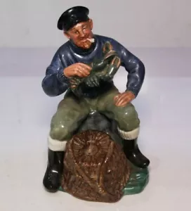 Royal Doulton "The Lobster Man" Figurine - Picture 1 of 4