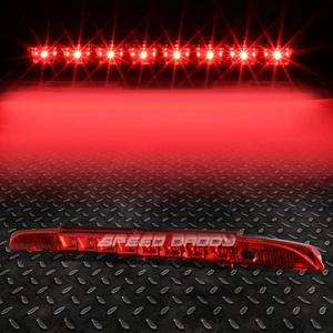 FOR 93-95 NISSAN PATHFINDER LED THIRD 3RD TAIL BRAKE LIGHT REAR STOP LAMP RED - Foto 1 di 5