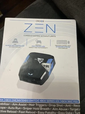 Cronus Zen Console Gaming Mod Controller for PS4, Xbox One, Switch - Image 1 of 4