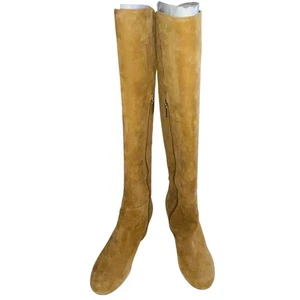 Botas de gamuza Isaac Mizrahi por encima de la rodilla nuevas sin caja - Para mujer talla 9 1/2 M - En Carmelo - Imagen 1 de 8