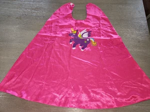 CAPA UNICORNIO NIÑA JUEGO CREATIVO rosa púrpura talla única para la mayoría PRETENDER HALLOWEEN - Imagen 1 de 1