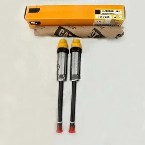 6PCS Nozzle Injector 7W7038/170 - 5187 for Caterpillar 3306/D6H/D6R/12G/12H - Picture 1 of 1