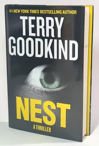 Nest by Terry Goodkind (2016, Hardcover) - Picture 1 of 10