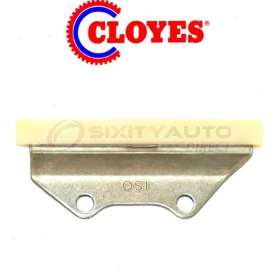 Cloyes Upper Engine Timing Chain Guide for 2002-2014 Honda CR-V - Valve zh Foto 1 de 4