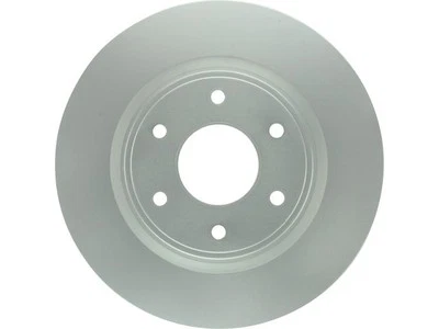 Rotor de freno delantero Bosch 55584ZYBC para Nissan Armada 2006-2007 Foto 1 de 2