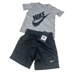 NWT Nike Shorts and T Shirt Set size 4T - Picture 1 of 1