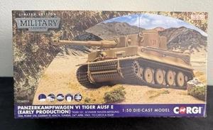 Panzerkampfwagen VI Tiger Ausf E - Tiger 131 - Tunisia LE 754/1000 - Picture 1 of 9