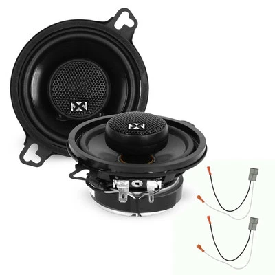 Volkswagen GTI 1985 Front Dash Car Speaker Replacement Package - NVX - Image 1 of 4