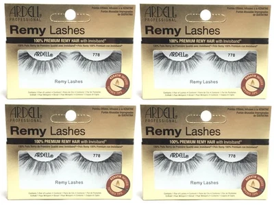 (4 PACK) Ardell Remy Lashes 778, Item #67433 - Image 1 of 2