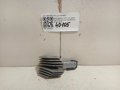 CENTRALINA FARI PER BMW Serie 5 Gran Turismo (F07) CENTRALINA LUCI DIURNE N57D3 - Immagine 1 di 4