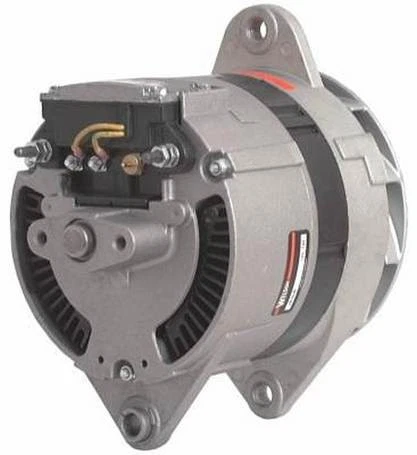 Alternador Wilson Hd Giratorio Elect 90-04-7081 Serie 2500 12v, 105 Amp Foto 1 de 4