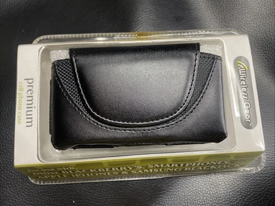 Funda Premium para Teléfono Celular Wireless Gear 4HL950 Blackberry iPhone Teléfonos Pequeños Nueva Foto 1 de 4