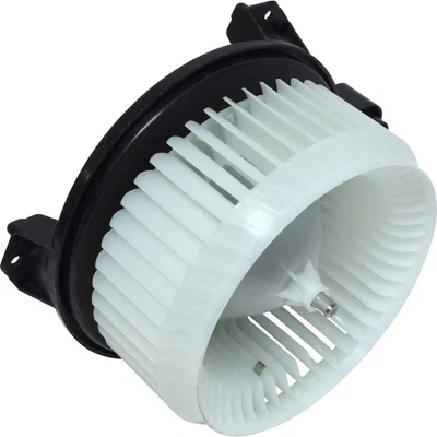 Motor soplador de climatización UAC BM 9351C -- Motor soplador con rueda Foto 1 de 4