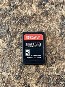 The Diofield Chronicle (Nintendo Switch) Loose - Picture 1 of 2