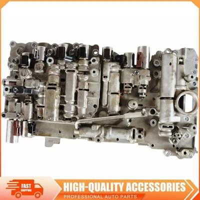 A960E Transmission Valve Body w/Solenoids 6-Speed for 2005-2011 Lexus IS250 2.5 — 第 1/4 张图片