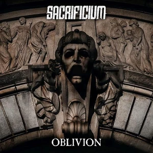 Sacrificium Oblivion (CD) Album - Imagen 1 de 1