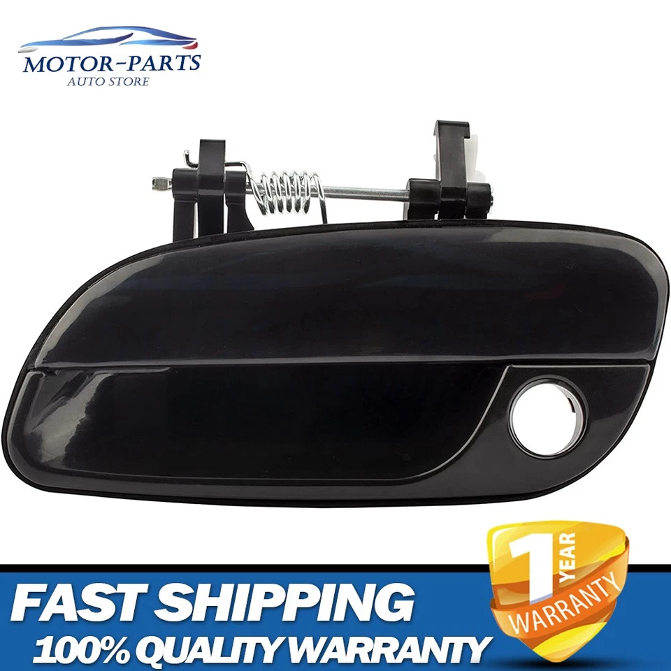 For 01-06 Hyundai Elantra 2.0L l4 Outside Exterior Door Handle Front Driver Side — 第 1/4 张图片