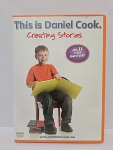 This is Daniel Cook. Creating Stories (DVD, 2006) - Picture 1 of 3