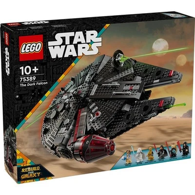 LEGO 75389 Star Wars The Dark Falcon Brand New Sealed - image 1 of 4