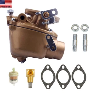 Carburetor For Massey Ferguson TO35 35 40 50 F40 135 150 202 204 Tractor - Picture 1 of 8