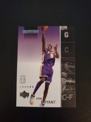 2002 Upper Deck Ovation #35 Kobe Bryant Great! - Image 1 of 2