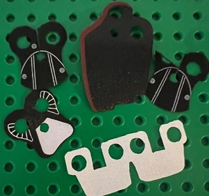 LEGO 😊LEGO Star Wars Minifigure: ACCESSORIES BULK LOT - Picture 1 of 1