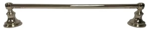 Pfister BTB-TB1D Tisbury 18" Towel Bar - Polished Nickel - Picture 1 of 2