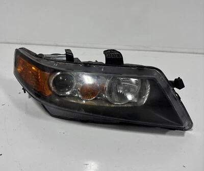 Faro Acura TSX 2006-2008 LADO DERECHO LADO DERECHO LADO DEL PASAJERO TYC Foto 1 de 4