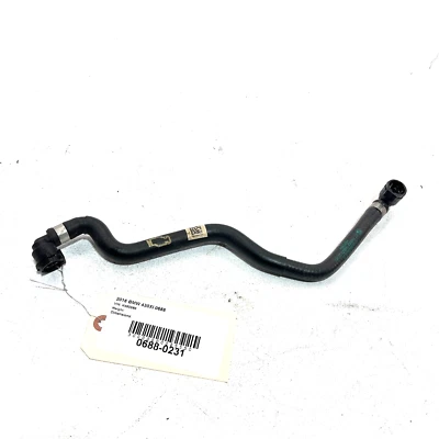 Línea de manguera de tanque de expansión de refrigerante 17-20 BMW 430i 330i 230i F32 F36 F23 OEM Foto 1 de 4