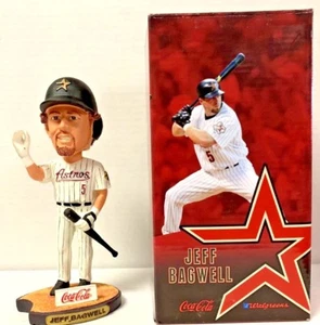 2008 Astros SGA Jeff Bagwell Handshake Interlocking Bobblehead - Picture 1 of 1