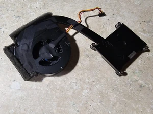 Lenovo Thinkpad T440P CPU fan and heatsink 00HM902 ships quickly - Picture 1 of 3