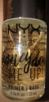 NYX Professional Makeup “Honeydew Me Up!” Primer|Base 0.74 fl. oz. / 22mL - Image 1 of 4