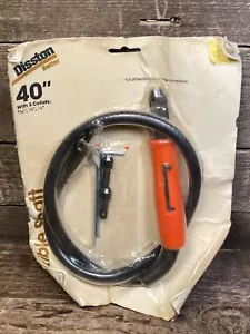 Disston - Adattatore per trapano albero flessibile 40" modello 5429 con collettori 3/32 1/8 e 1/4" - Foto 1 di 5