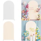 Photo Props Arch Stand Covers Backdrop Cover  Baby Shower Decorations