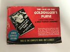 The Case of the Golddigger's Purse by Erle Stanley Gardner - Armed Service Ed.