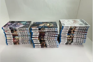 Jujutsu Kaisen Comics Manga Latest Full Set Vol.0-30 Japanese Ver Shounen Jump J - Picture 1 of 7
