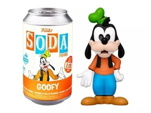 Funko Soda Goofy Chance Of Chase Nuevo - Imagen 1 de 2