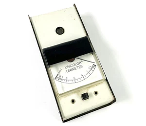Unicolor Unimeter Light Meter - Picture 1 of 5