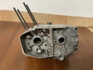 COPPIA CARTER MOTORE MINARELLI 50 P6 6 MARCE ENGINE - Imagen 1 de 24