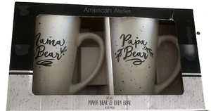 Mama And Papá Mugs - Picture 1 of 1