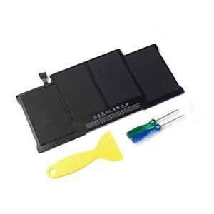 OEM Genuine A1496 A1405 Battery For Apple MacBook Air 13''A1466 A1369 2015 2017 - Picture 1 of 8
