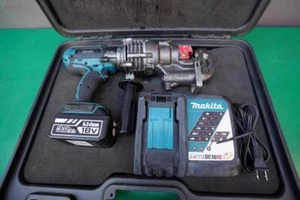 Hougen-Ogura Electrohidráulico Inalámbrico 18V Punch Pro Modelo 76000PR #4 - Imagen 1 de 1