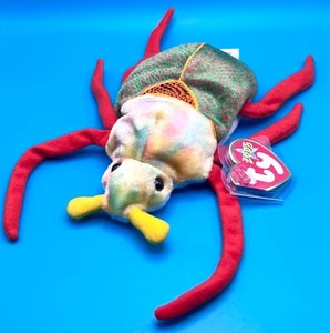 TY Beanie Baby - SCURRY the Beetle (6,5 pulgadas) - Imagen 1 de 1